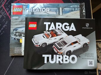 Lego 10295 a Lego 10265 + dárek Lego 76934 - 6