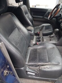 Prodám náhradní díly Mitsubishi Pajero 3.2 did - 6