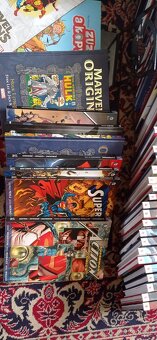 Prodám Marvel komiksy - 6