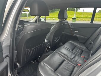 BMW 530XD - Kůže, Automat - 6