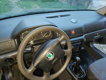 Octavia 1.9tdi, 81kw - 6