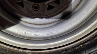 komplet nová kola na čtyřkolku (Polaris) AT489 - 6