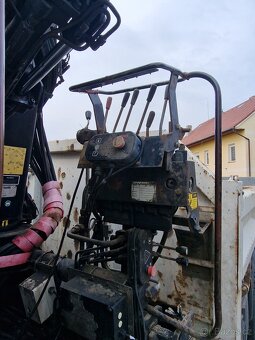 Daf sklápěč 4x4 hydraulickou rukou - 6