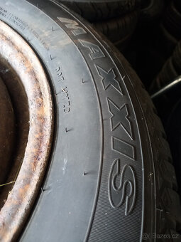 215/65R15 CELOROČNÍ PNEU - 6