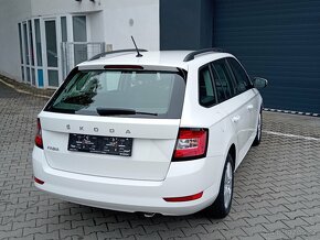Škoda Fabia combi, 1,0 TSi Ambition, r.v. 2020 - 6