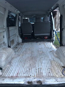 Volswagen transporter T4 - 6