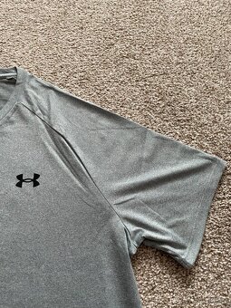 Nové pánské funkční triko UNDER ARMOUR - L - 6
