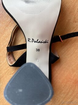 Letní sandály R. Polánski - 6
