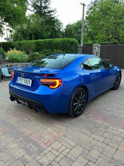 Subaru BRZ 2.0 - 6