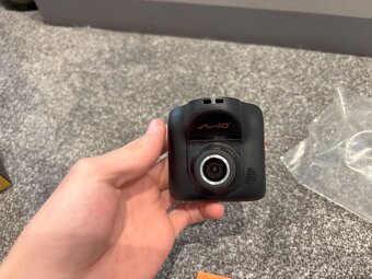 Mio MiVue 538 Dash Cam – NOVÁ, Full HD 1080p, GPS nova - 6