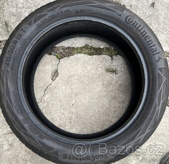 Letní pneu 215/50 R19 93T Continental CEC6 ContiSeal (4121) - 6