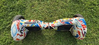 Hoverboard se sedátkem l - 6