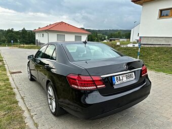 Mercedes-Benz E220 CDI - 6