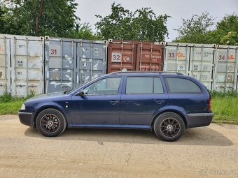 Škoda Octavia 1.9 I TDI 81kW - 6