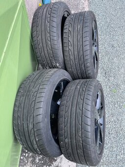 16" alu kola Škoda s letním pneu 215/45 R16 86H - 6