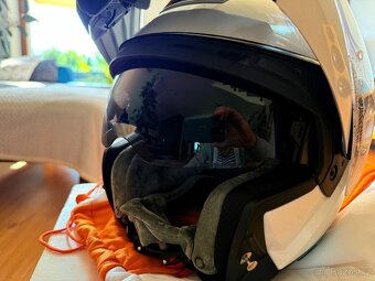 Moto helma Schuberth C4 Basic, vel. 57 (M) - 6