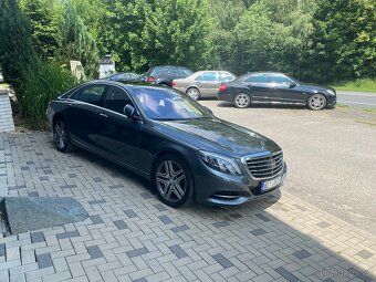 Mercedes Benz S - 6