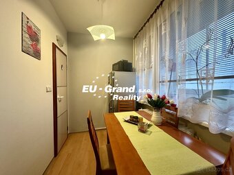 Prodej bytu 2+1 v centru Rumburku, ev.č. 05566 - 6