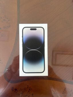 Prodám iPhone 14 pro 128 GB Space Black - 6