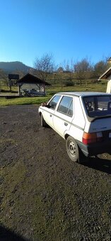 Škoda favorit - 6