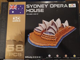 3D puzzle - 6