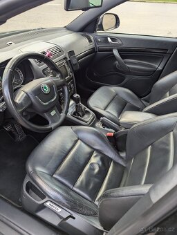 Škoda Octavia 2 RS - 6