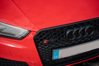 Audi RS3 8V 2015, bez OPF, keramika na laku - 6