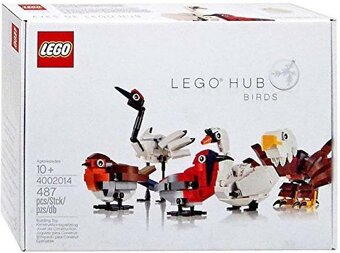 Prodám limitované LEGO® stavebnice - 6