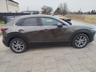 Mazda CX-30 2,0 132 kW-Top stav, servis Mazda-Prodáno - 6