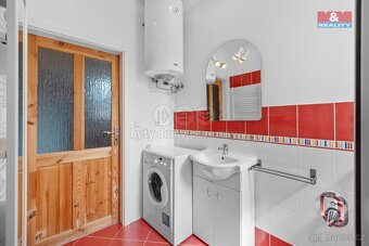 Pronájem bytu 1+kk, 27 m², Kladno, ul. Svojsíkova - 6