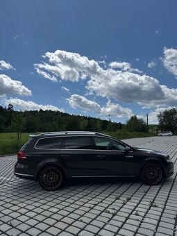 VW Passat B7 Variant - 6