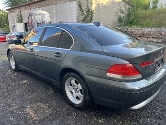 BMW e65 730d - 6