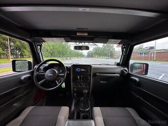 2007 Jeep Wrangler X 3.8L 4x4 - 6