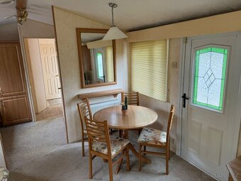 mobilheim , mobilní dům Willerby Colwin 11 x3,7 m - 6