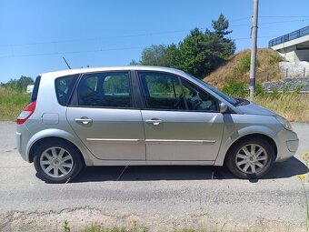 Megane Scenic 1.9DCI 2006 po servisu - 6