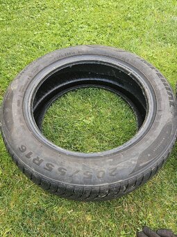 Zimní pneu 205/55 r16 - 6