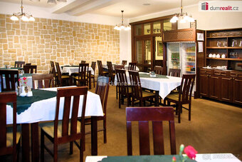 Zavedená restaurace Heller, Doksy - 6