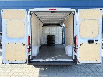 Opel Movano 2.2 3500 L3H2 121 KW, ČR, DPH - 6