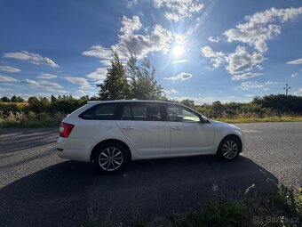 Škoda Octavia 3, 1.6 TDI-81kw, rok 2016 - 6