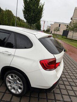 BMW X1 manuální převodovka - 6