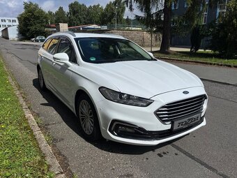 Ford Mondeo 2,0 TDCi Titanium /servis/ - 6