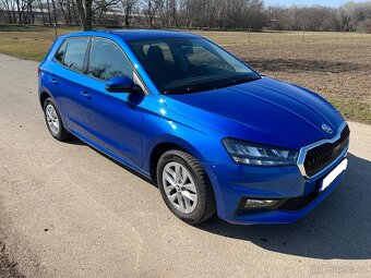 Škoda Fabia 4 ( automat, benzin ) - 6