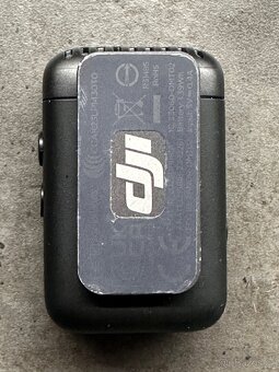 Mikrofon DJI Mic 2 - Shadow Black - 6