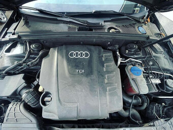 Veškeré náhradní díly Audi A4 B8 8K Avant 2011 CAGA MMV LZ9Y - 6