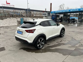 Nissan Juke 1.0 DIG-T, digi klima,automat - 6