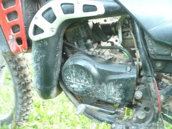 Gilera Arizona RX 125 - 6