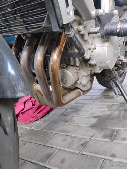 Yamaha Fazer Fz6s 2007 A2 - 6