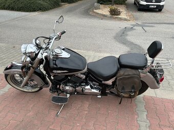 Yamaha XVS 650 Dragstar Classic 1998 - 6