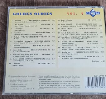 CD - Best of (50. - 70. léta) - 6
