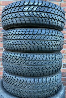 185/60 R15 84T zimní pneu Sava (3323) - 6